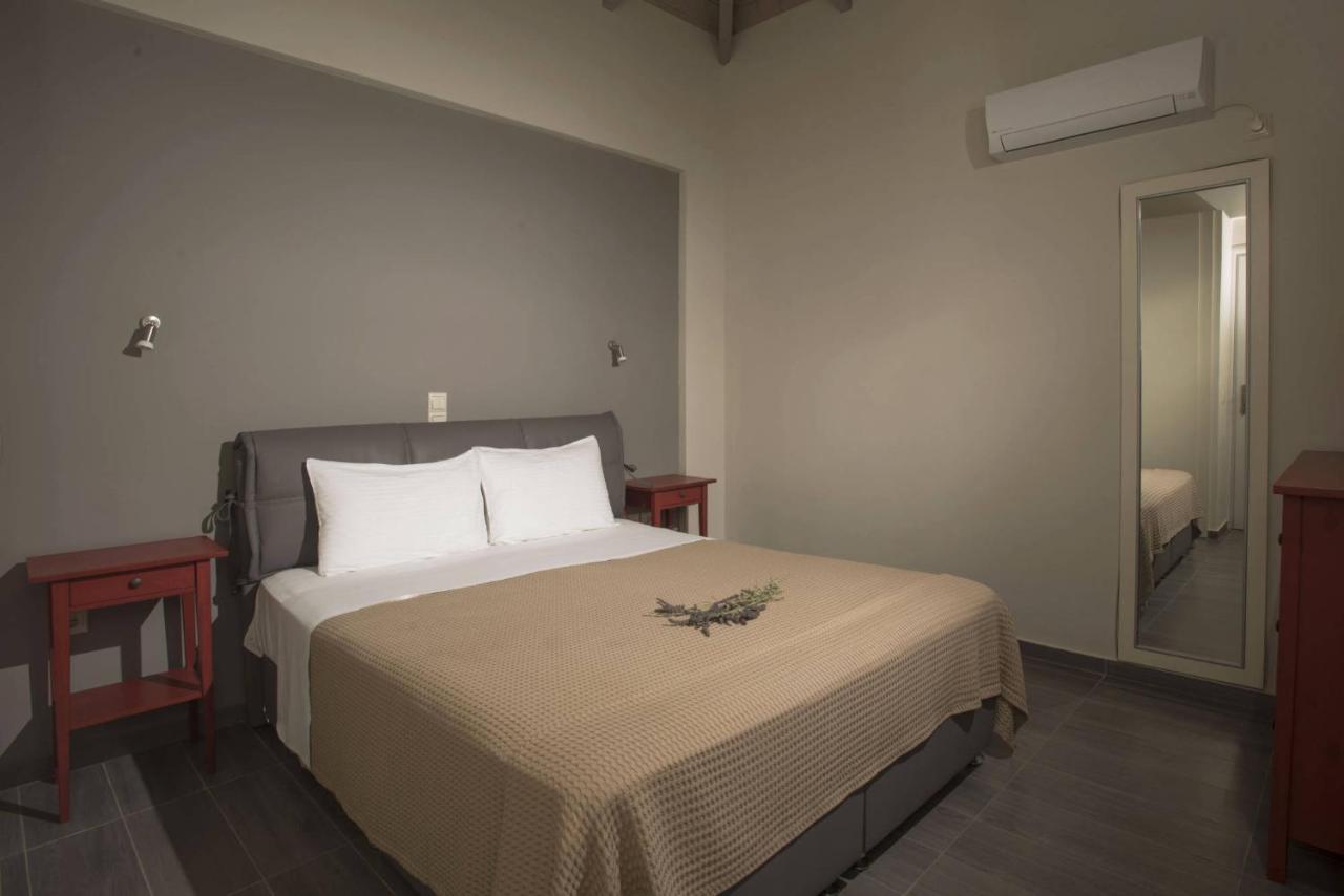 Mary'S Panorama Houses Gialova Ngoại thất bức ảnh