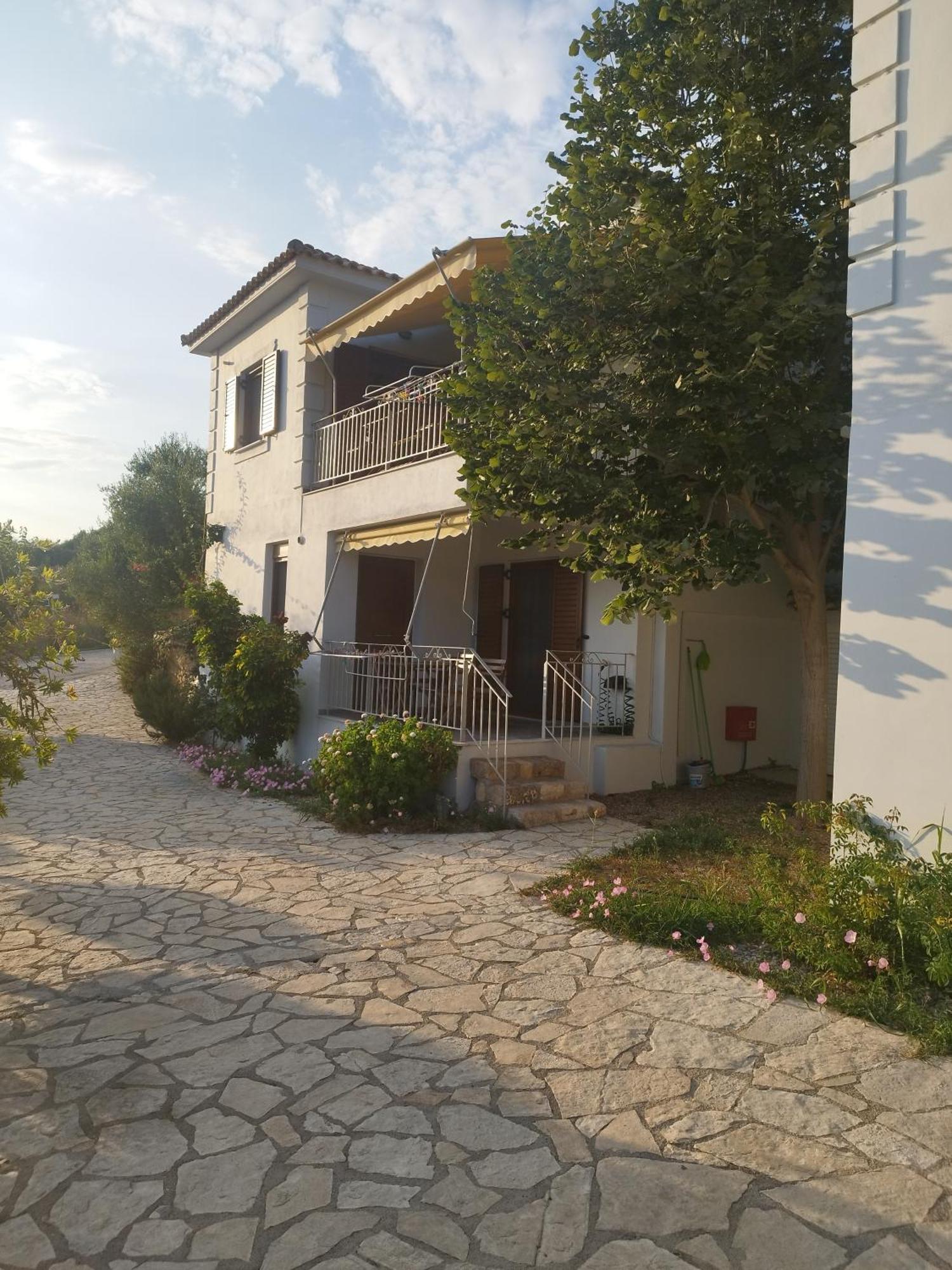 Mary'S Panorama Houses Gialova Ngoại thất bức ảnh